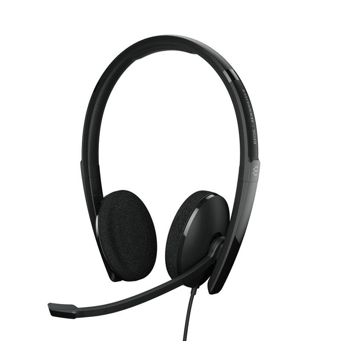 Auriculares Sennheiser Micro Sc 160 Biaural Usb Ii