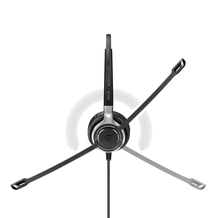 Auriculares Sennheiser Sc 662 Premium, Binaural