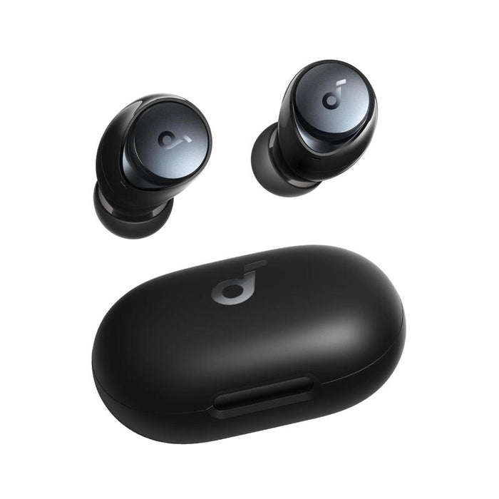 Auriculares  Soundcore Space A40 True Wireless Stereo (Tws) Dentro De Oído Llamadas/Música Bluetooth Negro
