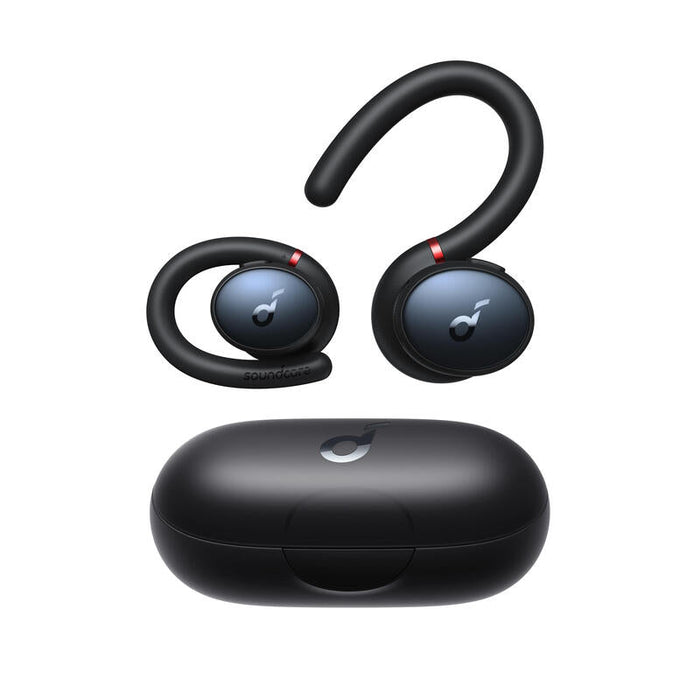 Auriculares  Soundcore Sport X10  True Wireless Stereo (Tws) Gancho De Oreja Deportes Bluetooth Negro