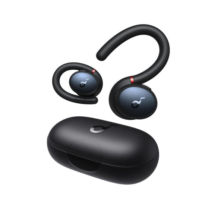 Auriculares  Soundcore Sport X10  True Wireless Stereo (Tws) Gancho De Oreja Deportes Bluetooth Negro