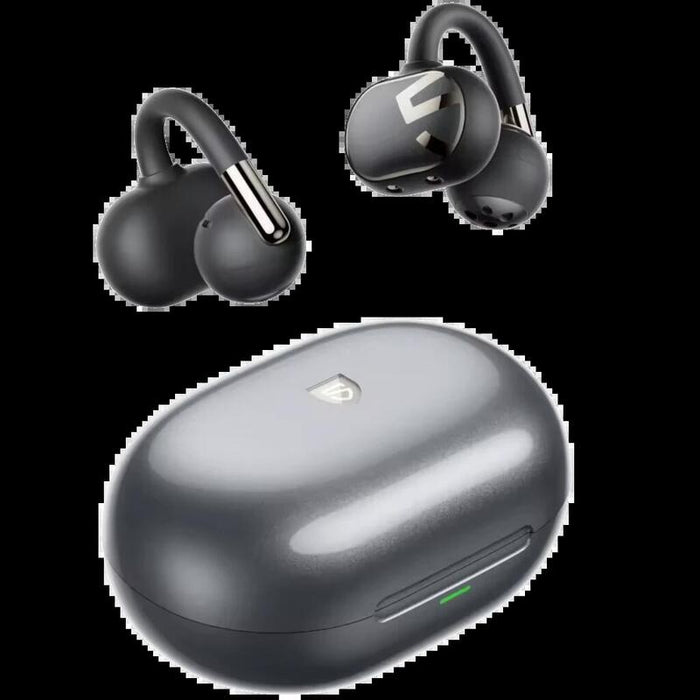 Auriculares Soundpeats Clip1 Bluetooth Gris
