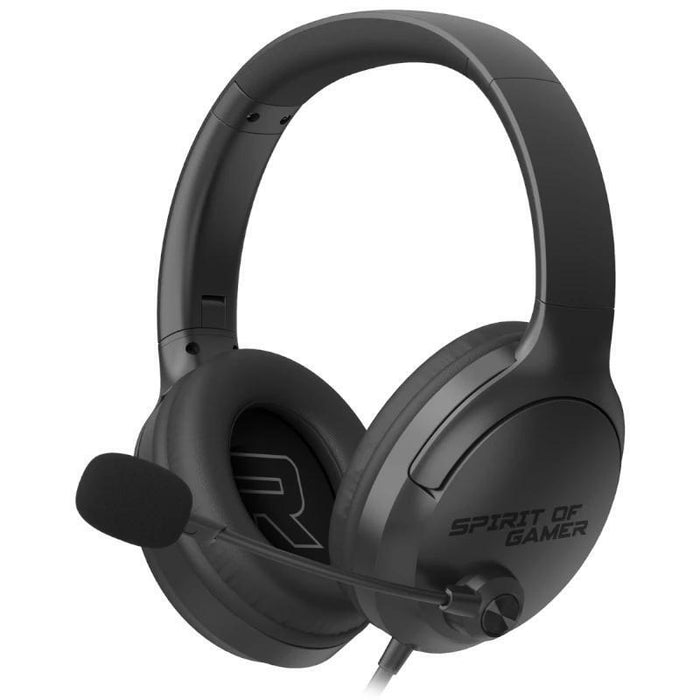 Auriculares Spirit Of Gamer Pro-H6 Pc/Ps/Xbox/Sw Rgb