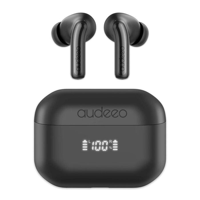 Auriculares Tws Novatune Negro