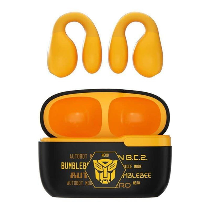 Auriculares  Tws Transformers Tf-T05 Bluetooth Negro  Inalámbricos