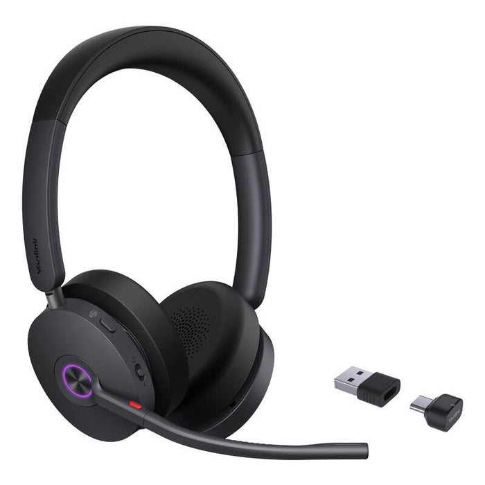 Auriculares  Yealink Bh74 Teams Usb-C/A, Bluetooth