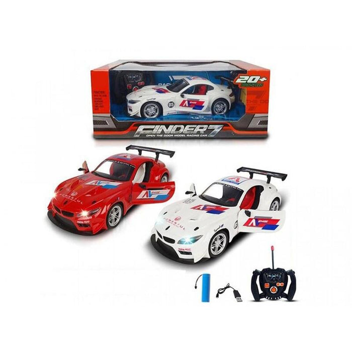 Auto R/C Swiatlo, Otwierane Drzwi, Usb