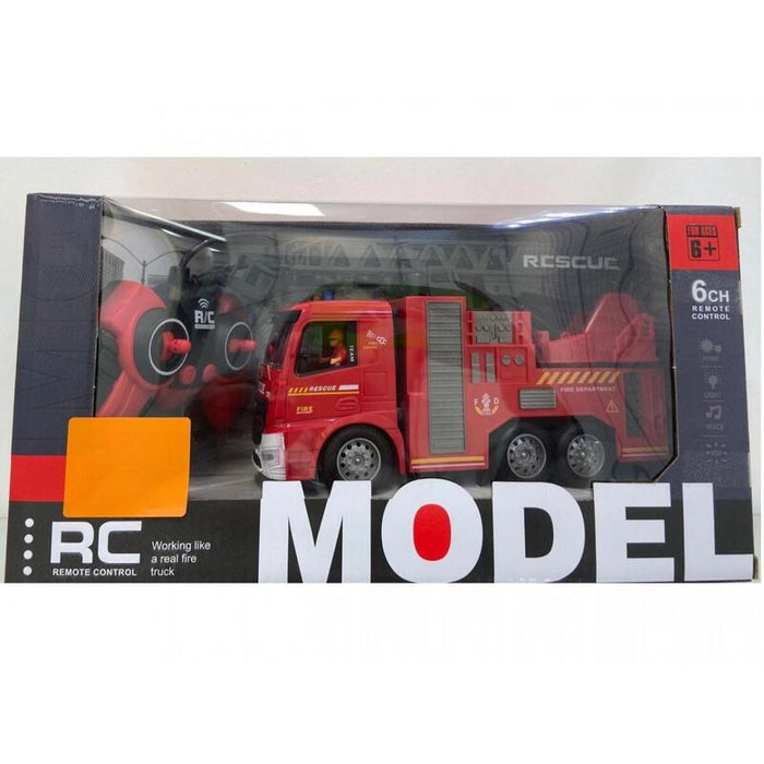 Auto Straz Pozarna R/C Swiatlo