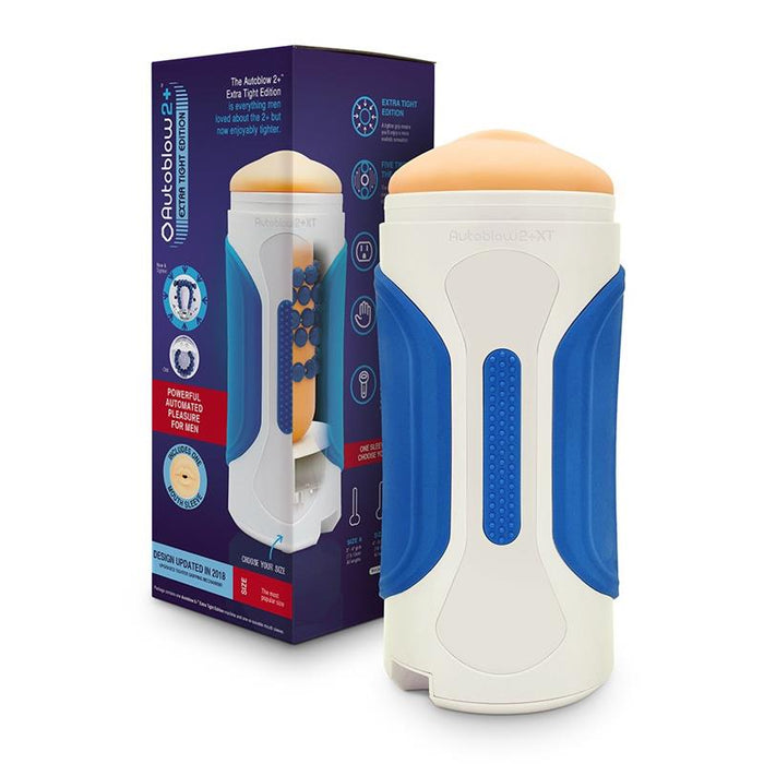 Autoblow - Máquina 2+ Xt Tamaño A