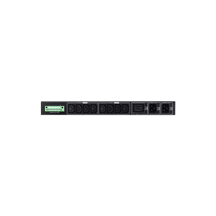 Automatic Transfer Switch Rack 19'' For Power Walker Ups (Up To Ups 3000va)