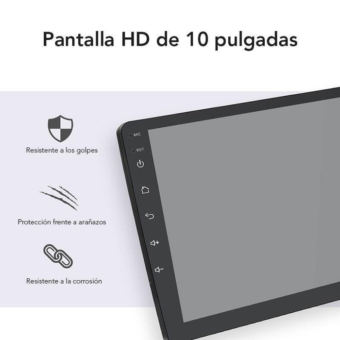 Autoradio 2 Din Cl-901a 9" Android 8.1 1gb 32gb Bluetooth  Wi-Fi Gps