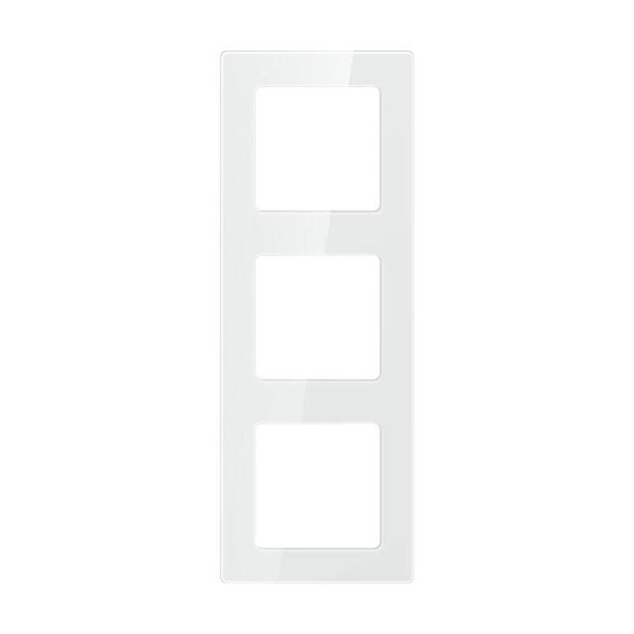 Avatto N-Ts10-Frame-W3 Blanco - Marco De Interruptores