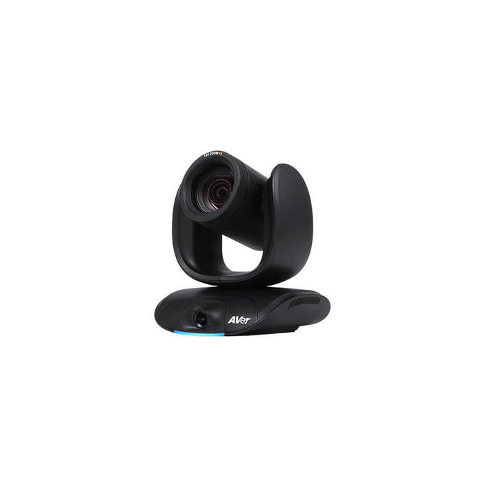 Aver Usb Cam Series Cam550 Ptz Dual Camera, 4k, 12x Optical, Usb + Hdmi + Ip, Dynamic Smart Frame, Preset Framing, Poe+, Rs232 (61u3010000ac)
