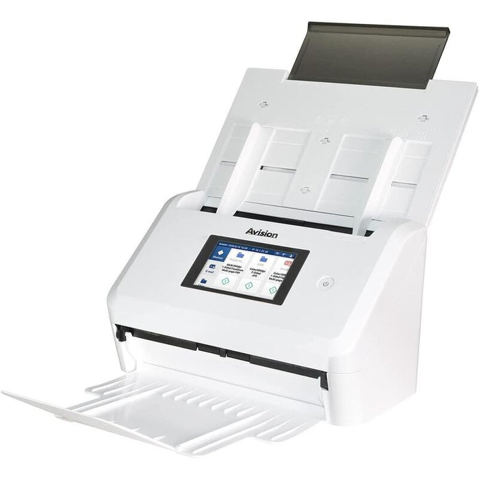 Avision An335wl Escáner De Documentos 35ppm/Usb3.2/Wi-Fi/Lan/Adf50/600dpi