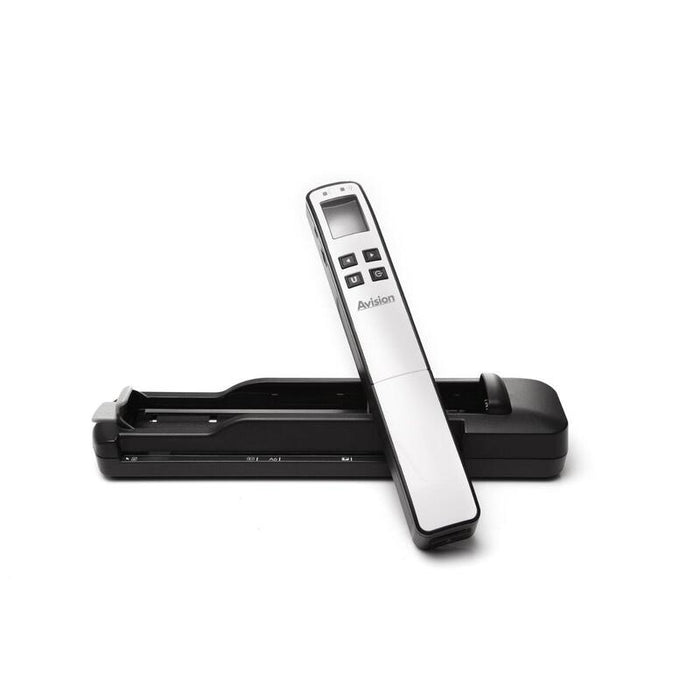Avision Dokumentenscanner Miwand2 Wifi Blanco Mobiler Scanner