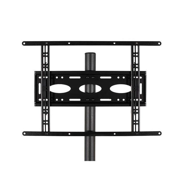 B-Tech Bt8572 139,7 Cm (55") Negro Piso  (Vesa 600 X 400) - 1.8m