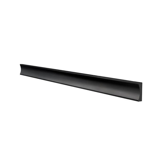 B-Tech Montageschiene Horizontal 1.5m Negro