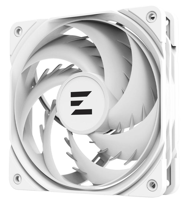 EAN 8809213764332 - Zalman ZM-AF120 ARGB Carcasa del ordenador Ventilador 12 cm Blanco 1 pieza(s) imagen 4