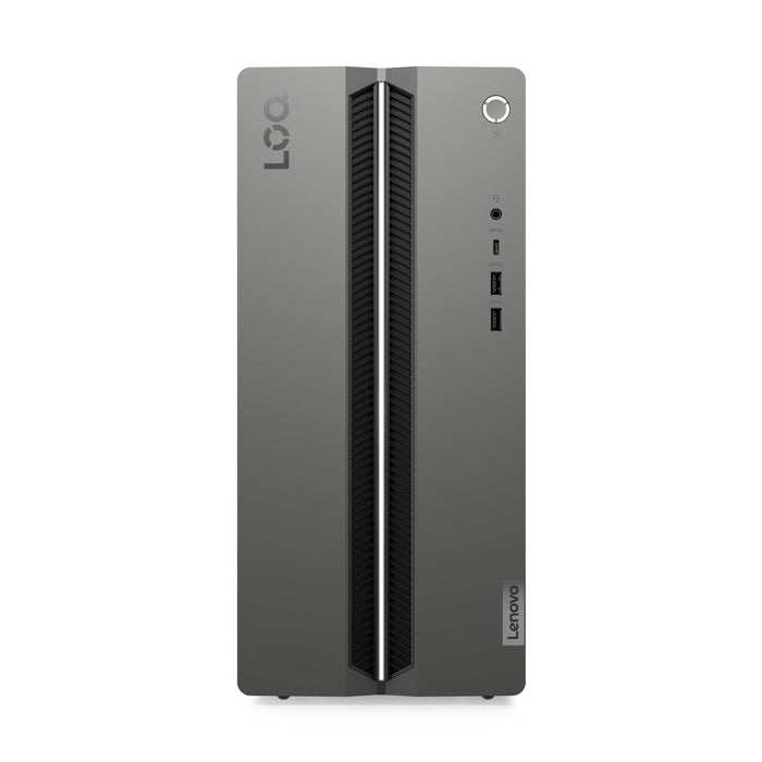 EAN 0198156693617 - Lenovo LOQ Tower 17IRR9 Intel® Core™ i5 i5-14400F 16 GB DDR5-SDRAM 512 GB SSD NVIDIA GeForce RTX 3050 Win imagen 1