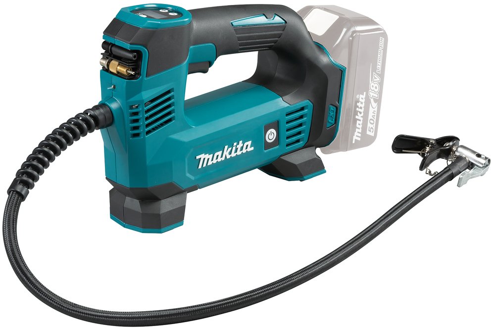 Mini Compresor De Aire 18v Makita Dmp180z