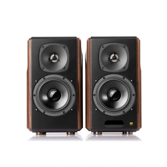 EAN 6923520268184 - Edifier S2000MKIII altavoz Negro, Madera Inalámbrico y alámbrico 130 W imagen 3