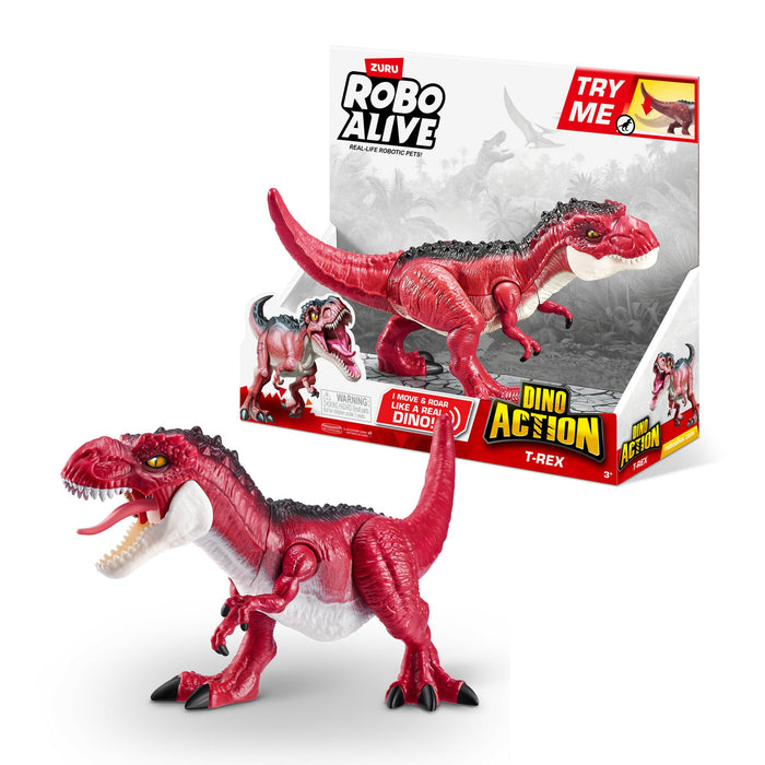 EAN 4894680021341 - Robo Alive 7171 figura de juguete para niños imagen 1