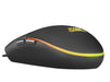 EAN 4710562755459 - Mars Gaming MCPTKLPT teclado Ratón incluido Juego USB Negro imagen 6