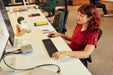 EAN 5715328305052 - HP Business Slim v2 Smartcard Keyboard teclado Hogar / Oficina Negro imagen 4