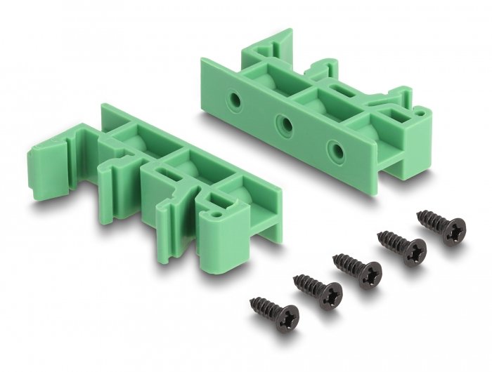 D-Sub 15 Pin Stecker Zu Terminalblock Für Hutschiene