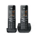 EAN 4250366866352 - Gigaset COMFORT 550 duo Teléfono analógico Identificador de llamadas Negro imagen 10