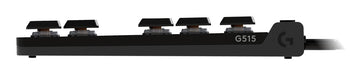 EAN 5099206123366 - Logitech G G515 teclado Juego USB AZERTY Francés Negro imagen 6
