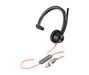 EAN 0197498429038 - HP Poly Blackwire 3315 Monaural USB-C Headset +3.5mm Plug +USB-C/A Adapter Alámbrico Diadema Oficina/Cent imagen 7