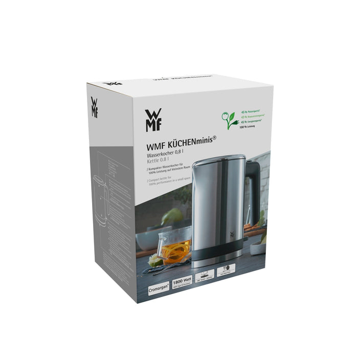 Tetera  Wmf Kitchenminis 0413140011 Eléctrica 0,8 L 1960 W Acero Inoxidable