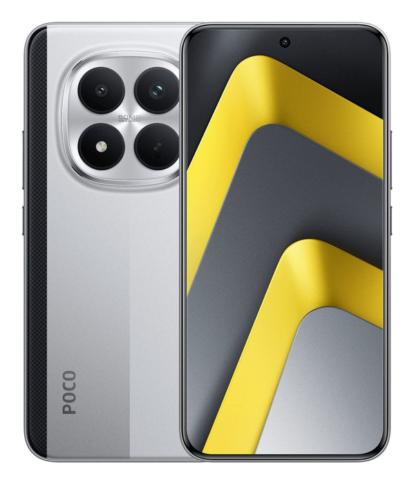 Xiaomi Poco M8 Pro 5g Dual Sim 8gb Ram 256gb - Silver