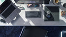 EAN 5099206103153 - Logitech 920-010773 teclado Oficina RF Wireless + Bluetooth QWERTZ Alemán Grafito imagen 4