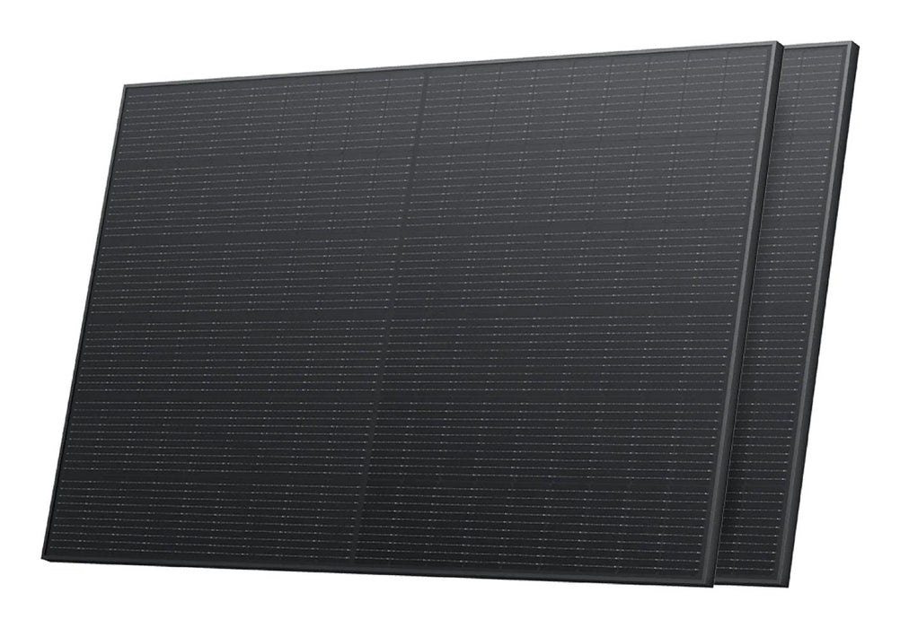 Ecoflow 30*400w Rigid Solar Panel Combo