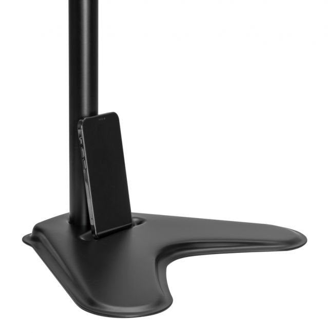 EAN 4015867228241 - Equip 650127 soporte para monitor 81,3 cm (32") Escritorio Negro imagen 4