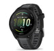 EAN 0753759326593 - Garmin Forerunner 165 3,05 cm (1.2") AMOLED 43 mm Digital 390 x 390 Pixeles Pantalla táctil Negro GPS (sa imagen 1
