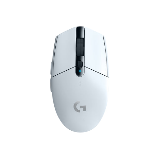 EAN 5099206077843 - Logitech G 910-005291 ratón Juego mano derecha RF inalámbrico Óptico 12000 DPI imagen 1