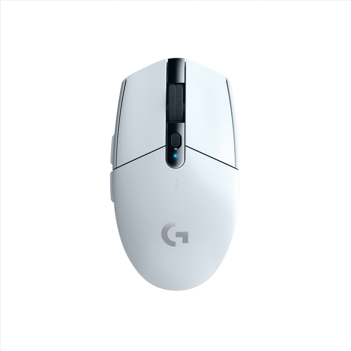 EAN 5099206077843 - Logitech G 910-005291 ratón Juego mano derecha RF inalámbrico Óptico 12000 DPI imagen 1