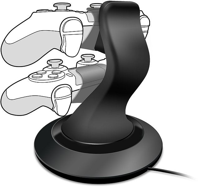 Speedlink Twindock Sistema De Carga