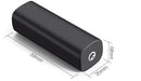 EAN 5704174223412 - Microconnect AUDLL-ANTI adaptador de cable de vídeo 0,15 m Negro imagen 1