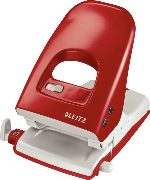 Leitz Locher 5138 Rojo