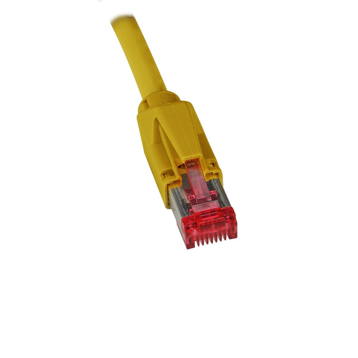 Efb Rj45 Cable De Red Cat.7 S Ftp Lszh Tm21 Amarillo 2m