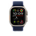 EAN 0195949707308 - Apple MXTW3ZM/A Accesorios para dispositivos vestibles inteligentes Grupo de rock Azul Nylon, Poliéster,  imagen 3