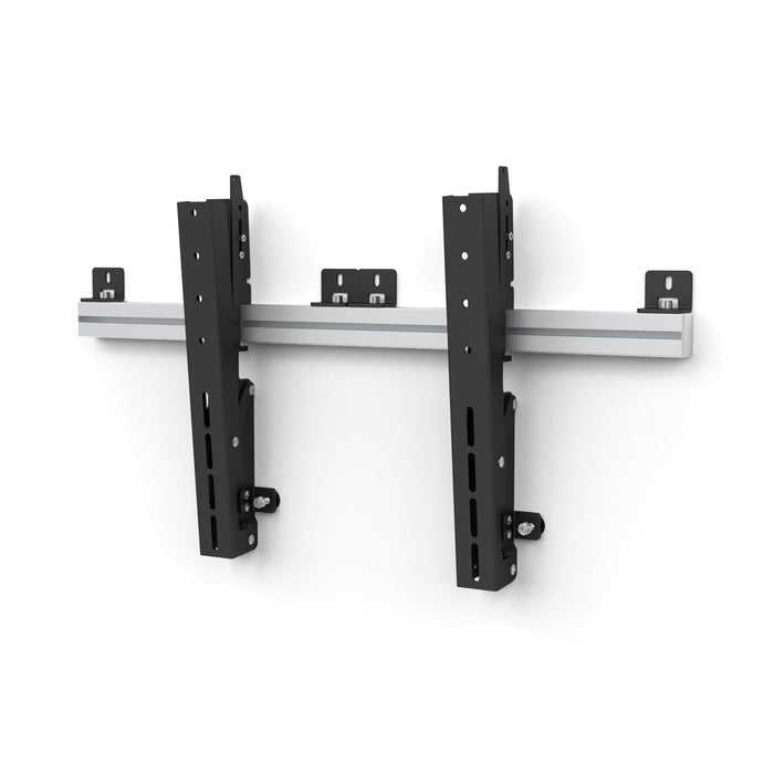 Pw020001, Multi Display Wall Tilt, Max 100 Kg, 37" - 65" Pw020001