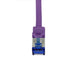EAN 4052792056624 - LogiLink C6A069S cable de red Violeta 3 m Cat6a S/FTP (S-STP) imagen 3