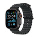 EAN 195949583438 - Apple Watch Ultra 2 OLED 49 mm Digital 410 x 502 Pixeles Pantalla táctil 4G Negro Wifi GPS (satélite) imagen 1
