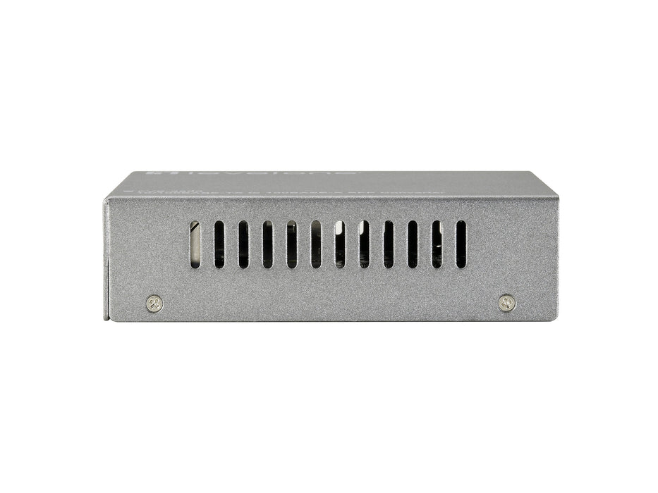 EAN 4015867160169 - LevelOne FVS-3800 convertidor de medio 100 Mbit/s Gris imagen 4