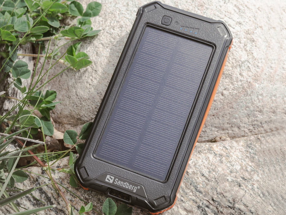 EAN 5705730420726 - Sandberg 420-72 batería externa 10000 mAh Negro imagen 7